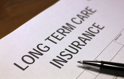 ltci insurance form