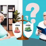 The pros and cons of long-term care insurance.