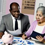 The importance of planning for long-term care costs.