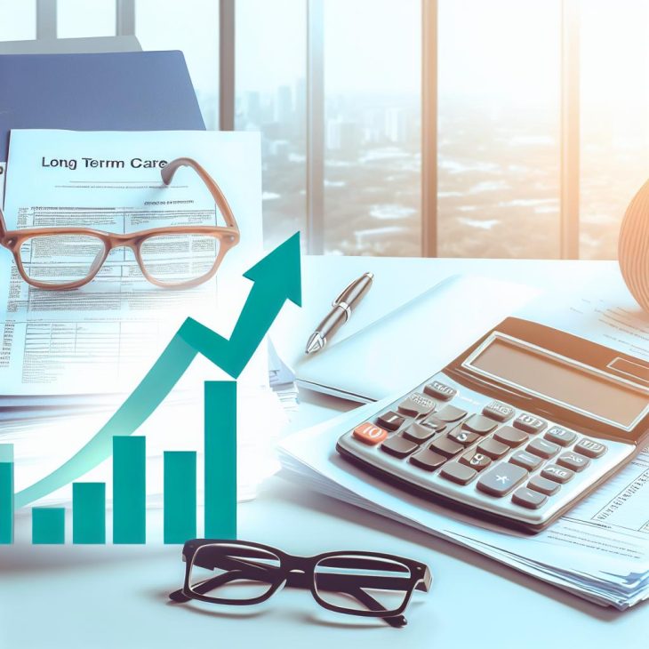 Tax benefits of long-term care insurance in the US.