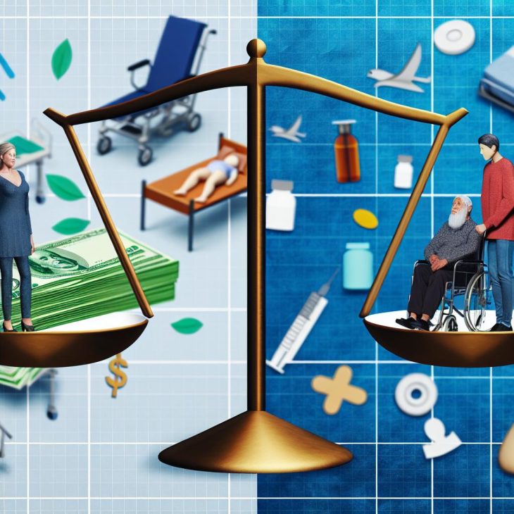 The impact of gender on long-term care insurance costs.