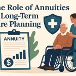 The role of annuities in long-term care planning.