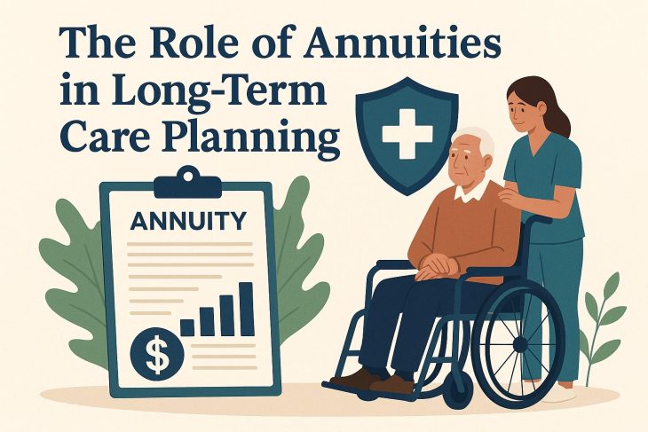 The role of annuities in long-term care planning.