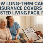 How long-term care insurance covers assisted living facilities.