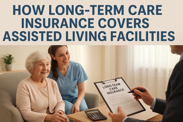 How long-term care insurance covers assisted living facilities.