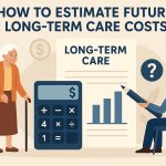 How to estimate future long-term care costs.