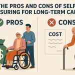 The pros and cons of self-insuring for long-term care.