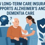 How long-term care insurance supports Alzheimer’s and dementia care.