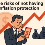 The risks of not having inflation protection.