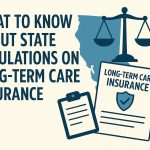 What to know about state regulations on long-term care insurance.