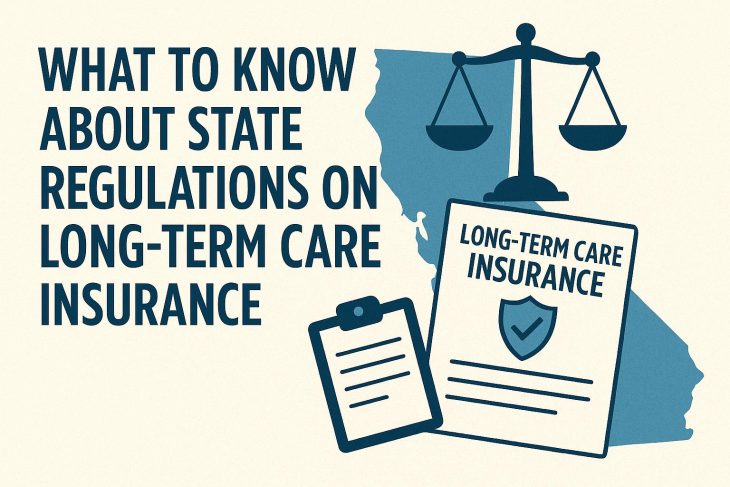 What to know about state regulations on long-term care insurance.