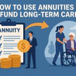 How to use annuities to fund long-term care.