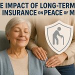 The impact of long-term care insurance on peace of mind.