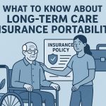 What to know about long-term care insurance portability.