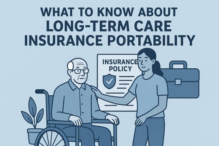 What to know about long-term care insurance portability.