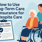 How to use long-term care insurance for respite care.